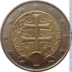 2 euro, €2 Slowakije 2009, Postzegels en Munten, 2 euro, Slowakije, Ophalen of Verzenden, Losse munt