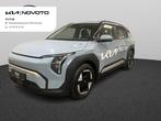 KIA Ev3 BEV 58,3 kWH Business, Auto's, Kia, Stof, Blauw, 5 zetels, SUV of Terreinwagen