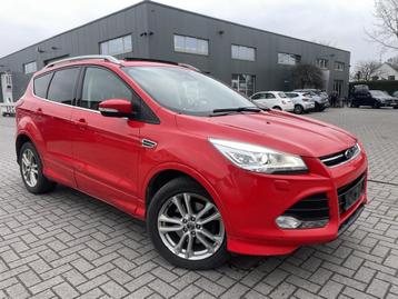 Ford Kuga 2,0 TDCi euro 6b ONLY EXPORT, Autos, Achat, Entreprise, Boîte manuelle, Diesel