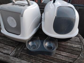 Katten BAK  beschikbaar voor biedingen