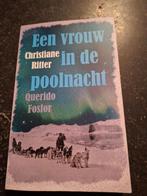 Une femme dans la nuit polaire » Christine Ritter », Enlèvement ou Envoi