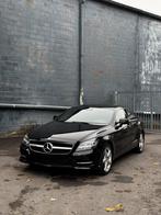 MERCEDES CLS 350 CDI, Automaat, Zwart, Zwart, Diesel