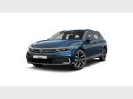 Volkswagen Passat Variant GTE 1.4 eHybrid PHEV GTE Business, Autos, Argent ou Gris, 27 g/km, Hybride Électrique/Essence, Break