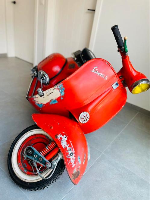 Vespa oldtimer 1959, Fietsen en Brommers, Scooters | Vespa, Ophalen