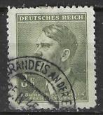 Bohemen-Moravie 1942/1945 - Yvert 90 - Hitler - 3 k. (ST), Verzenden