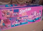 Barbie mobilhome, Kinderen en Baby's, Speelgoed | Poppenhuizen, Ophalen, Zo goed als nieuw