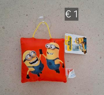 Minions, Kinderen en Baby's, Speelgoed | Knuffels en Pluche, Ophalen of Verzenden, Nieuw