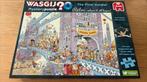 Puzzel Wasgij? Mystery puzzle 8 - The final Hurdle! NIEUW, Hobby en Vrije tijd, Denksport en Puzzels, Ophalen of Verzenden, Nieuw