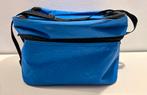 Blauwe isolatietas met 2 compartimenten, Ophalen of Verzenden, Nieuw, Koeltas, Koelelement