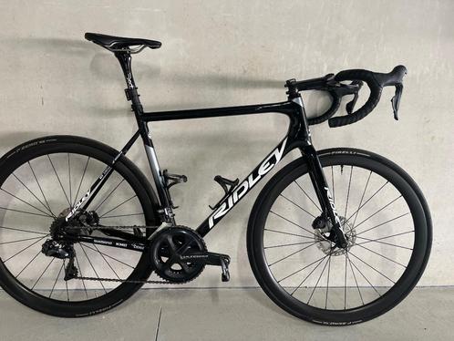 Ridley Helium SLX Disc, Vélos & Vélomoteurs, Vélos | Vélos de course, Comme neuf, Hommes, Autres marques, Plus de 20 vitesses