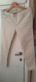 Prachtige stretch broek 44, Enlèvement ou Envoi, Beige, Longs, Clockhouse