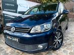 VW TOURAN 1.6 TDI ** DSG **, Autos, 5 places, 1598 cm³, Automatique, Bleu