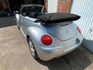 New Beetle Cabriolet 16i esence, Autos, Achat, Cabriolet, Particulier, Essence
