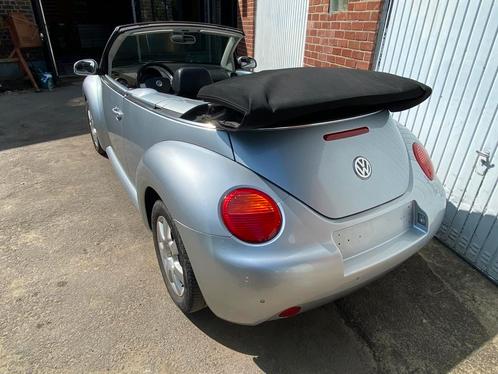 New Beetle Cabriolet 16i esence, Auto's, Volkswagen, Particulier, Benzine, Cabriolet, Ophalen of Verzenden