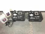 Chauvet Geyser rookmachines, Ophalen, Gebruikt, Rookmachine, Kleur