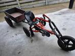 BERG chopper gocart, Kinderen en Baby's, Ophalen, Gebruikt, Berg, Met kar of aanhanger