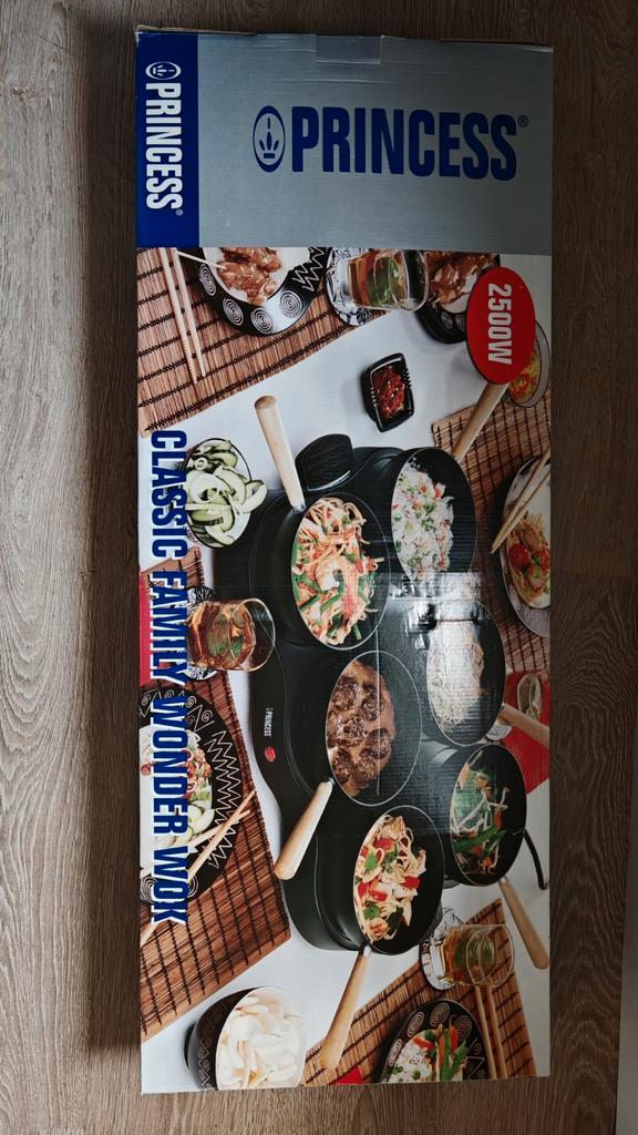 Wokpannetjes Nieuw Princess 162310, Elektronische apparatuur, Overige elektronische apparatuur, Ophalen