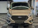 Ford Transit Custom 2.0 TDCi 6-zitplaatsen Automaat bj. 2018, Auto's, Automaat, Gebruikt, Diesel, Overige carrosserie