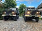 Camion militaire AM General 923, Particulier, Diesel, Achat