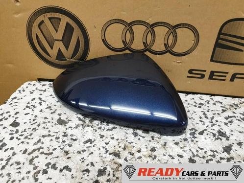 Spiegelkap rechts Night blue Lh5x Golf 7 VII 5G0857538C, Auto-onderdelen, Spiegels, Volkswagen, Nieuw, Ophalen of Verzenden