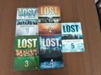 LOST – Seizoen 1 t/m 5 op DVD (PAL), Cd's en Dvd's, Dvd's | Tv en Series, Gebruikt, Boxset, Ophalen of Verzenden, Actie en Avontuur