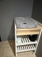 Stevige Luiertafel met wielen (merk Loft Duo), Ophalen, Gebruikt, Overige typen, Overige merken