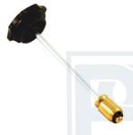 Demper voor carburateur SU HS6 B18+B20 Volvo onderdeel 23714, Ophalen of Verzenden, Nieuw, Volvo