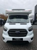 Roller Team Kronos 287 TL 170 PK -Dakairco - 1 Jaar Garantie, Caravans en Kamperen, Mobilhomes, Automaat, Ford, 7 tot 8 meter