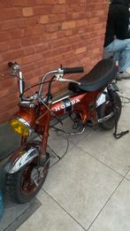 Rollingframe met echte honda onderdelen geen papieren, Fietsen en Brommers, Ophalen, Zo goed als nieuw