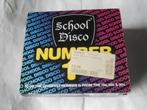 3 CD BOX - SCHOOL DISCO - NUMBER 1, Ophalen of Verzenden, Zo goed als nieuw, Pop, Boxset