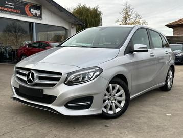 Mercedes-Benz  B 180 CDI  Diesel Euro 6b beschikbaar voor biedingen