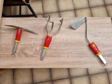 TUINGEREEDSCHAP beschikbaar voor biedingen