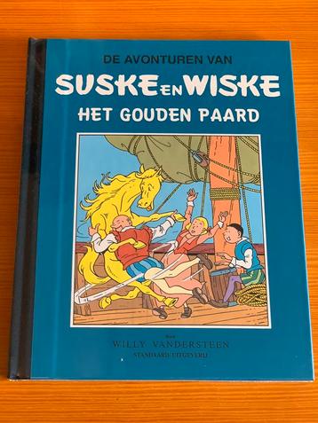 Suske en wiske klassiek Blauwe reeks, Boeken, Ophalen, Nieuw, Willy Vandersteen