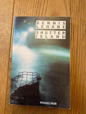 Shutter Island de Dennis Lehane