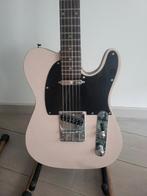 Telecaster met Seymour Duncan / Bare knuckle, Musique & Instruments, Enlèvement ou Envoi, Comme neuf, Solid body, Autres marques