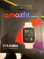 Amazfit gts4 mini, Handtassen en Accessoires, Smartwatches, Ophalen, Zo goed als nieuw