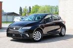 SEAT Ibiza APPLE-CARPLAY*PARKEERSENSOREN*AIRCO*CRUISECONTROL, Auto's, Voorwielaandrijving, Stof, Euro 6, Parkeersensor