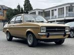 Ford Escort 1.3 GL * 1ER PROPRIETAIRE * (bj 1977), Auto's, Lichtmetalen velgen, Stof, 50 kW, Beige