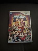 Nintendo Wii My Sims party, Games en Spelcomputers, Ophalen of Verzenden, Zo goed als nieuw, Overige genres, Vanaf 3 jaar