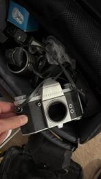 Lot fotografica, Audio, Tv en Foto, Fotocamera's Analoog, Ophalen of Verzenden, Niet werkend, Spiegelreflex, Canon