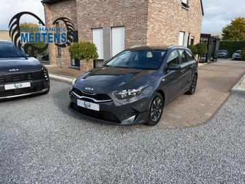 Kia Ceed SW 1.5 T-GDI 140PK FACELIFT 7J/GARANTIE NIEUW 0KM beschikbaar voor biedingen