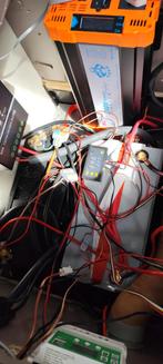 Batterie LifePo4 100ah, Ophalen