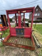 Uitkuilder, Ophalen, Veehouderij, Voertechniek