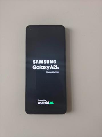 Samsung Galaxy A21S  beschikbaar voor biedingen