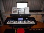 Yamaha GENOS 1, Musique & Instruments, Comme neuf, Connexion MIDI, 76 touches, Enlèvement