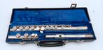 Flûte GEMEINHARDT ancienne en métal argenté 2SP, Musique & Instruments, Enlèvement ou Envoi, Utilisé, Flûte traversière, Avec valise ou sac