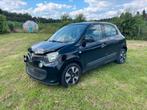 Renault Twingo 1.0i benzine 42 000 km 1ste eigenaar SCHADE !, Autos, Entreprise, Carnet d'entretien, Boîte manuelle, Noir