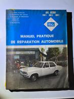 Manuel pratique Opel Ascona, Enlèvement