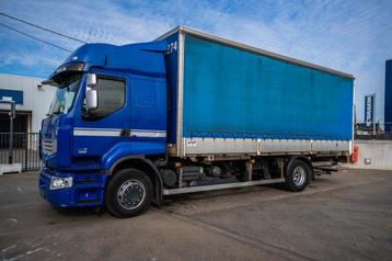 Renault PREMIUM 380 DXI + DHOLLANDIA (bj 2014) beschikbaar voor biedingen