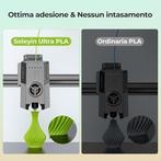 Ultra PLA filament | 1,75 mm | zwart | 1kg | Nieuw, -, Verzenden, -, Nieuw